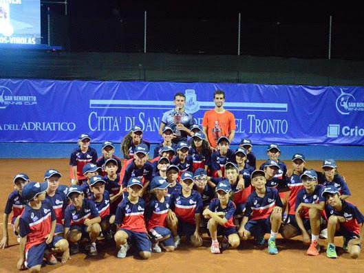 Albert Ramos gana el Challenger de San Benedetto Albert Ramos gana el Challenger de San Benedetto