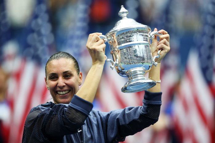 Pennetta gana el US Open Pennetta gana el US Open
