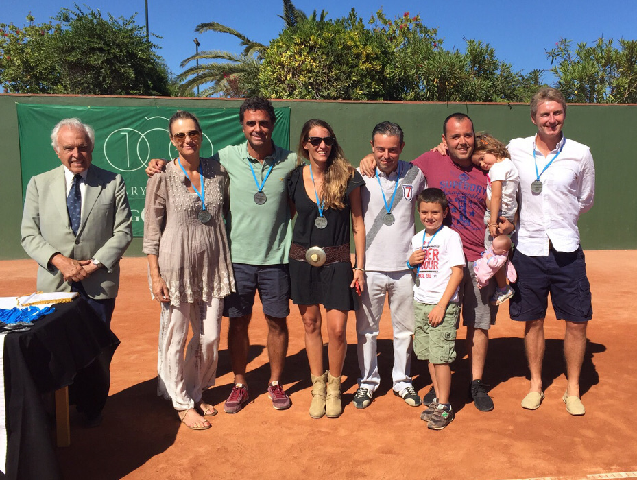 Fase Final de los CTC Seniors en el CT Llafranc Fase Final de los CTC Seniors en el CT Llafranc