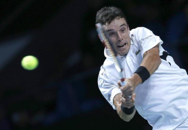 Roberto Bautista, subcampeón del ATP de Moscú Roberto Bautista, subcampeón del ATP de Moscú