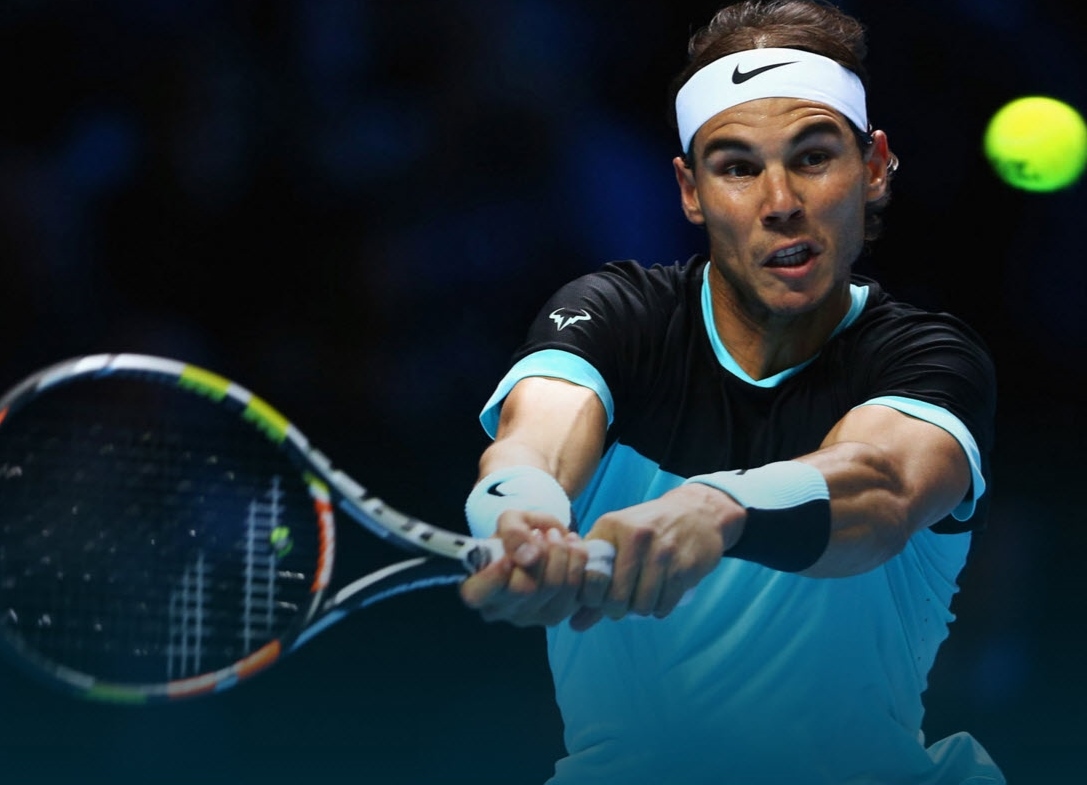 Nadal, en semis del Masters tras superar a Murray Nadal, en semis del Masters tras superar a Murray
