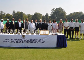 Torneo CTC en Nueva Delhi Torneo CTC en Nueva Delhi