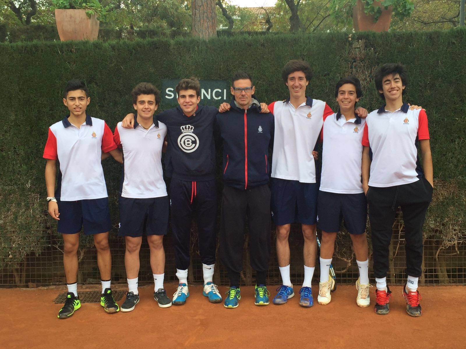 Campeones de Cataluña Cadete Campeones de Cataluña Cadete