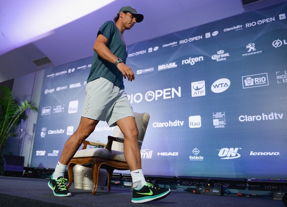 Río, nova cita per a Rafa Nadal Río, nova cita per a Rafa Nadal
