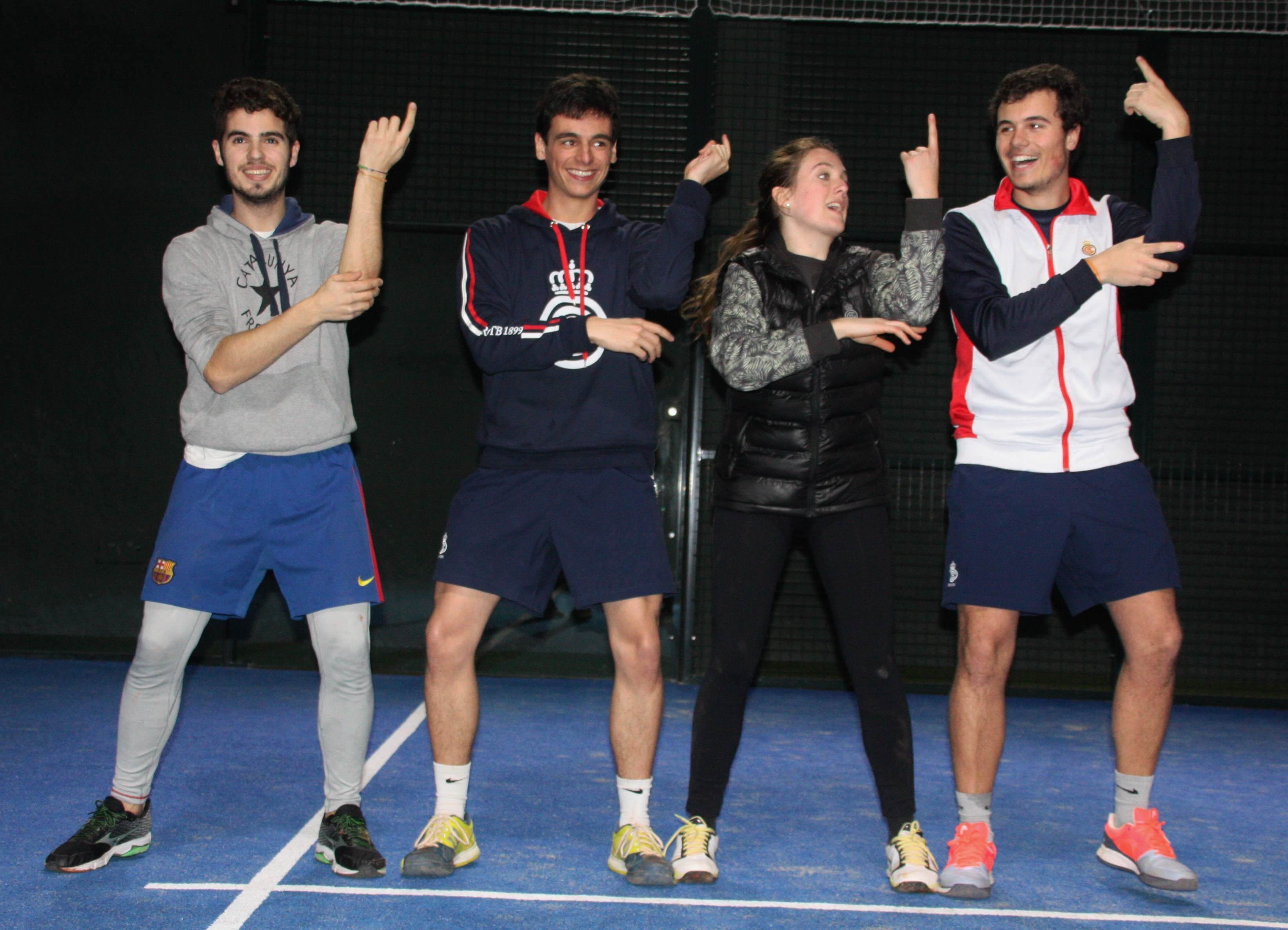 Celebrades les 6h nocturnes més divertides Celebrades les 6h nocturnes més divertides