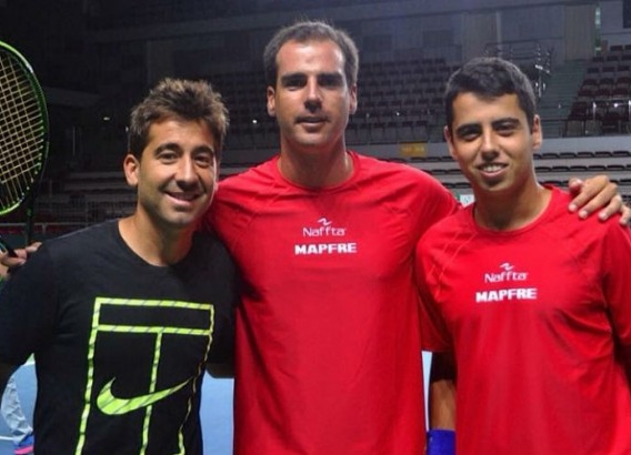 Marc López y Munar, campeones en Tarragona Marc López y Munar, campeones en Tarragona