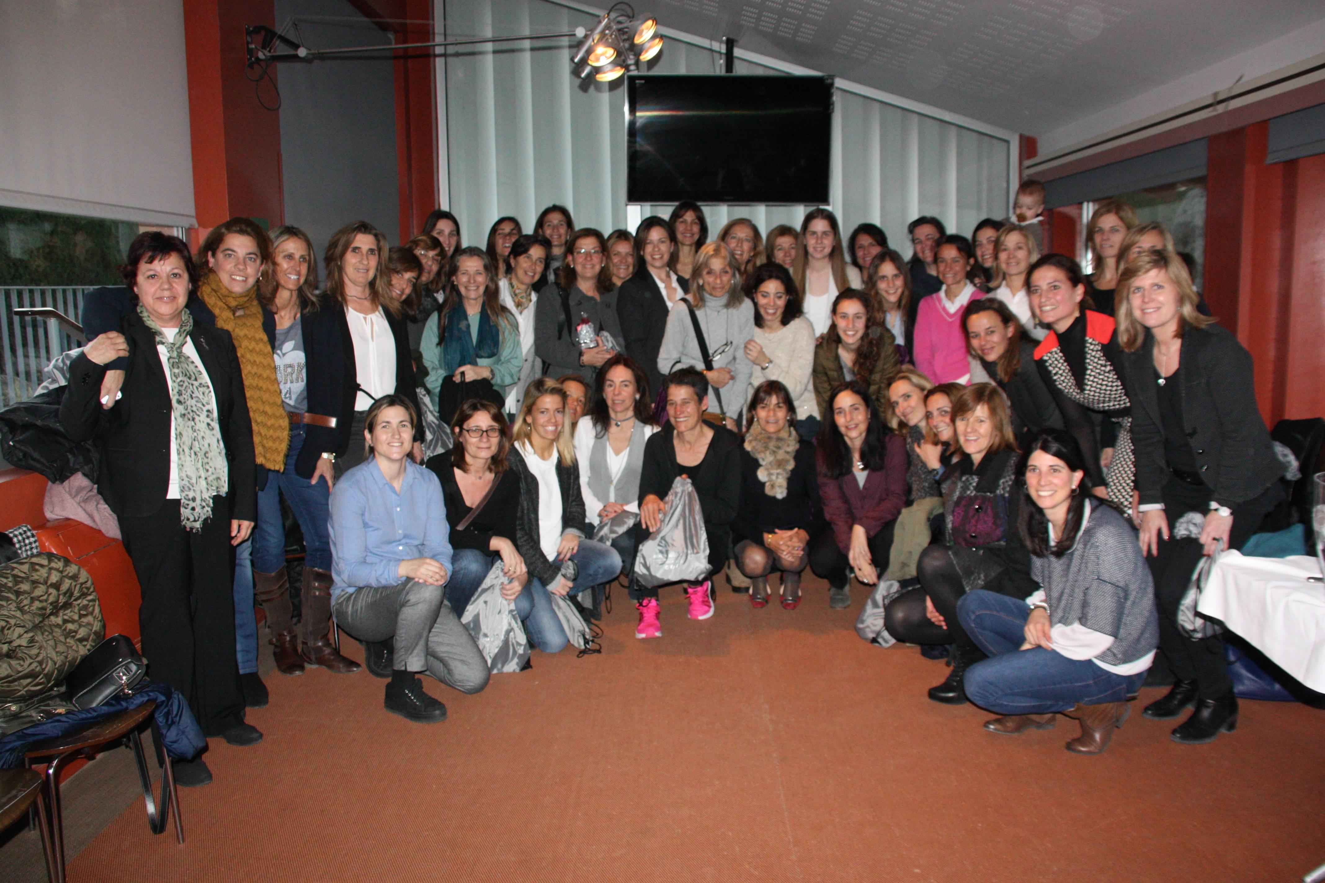 Entregados los premios de la VII Pool femenina