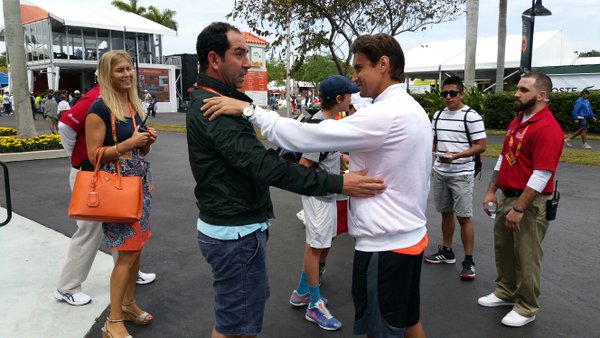 El Miami Open alza el telón El Miami Open alza el telón