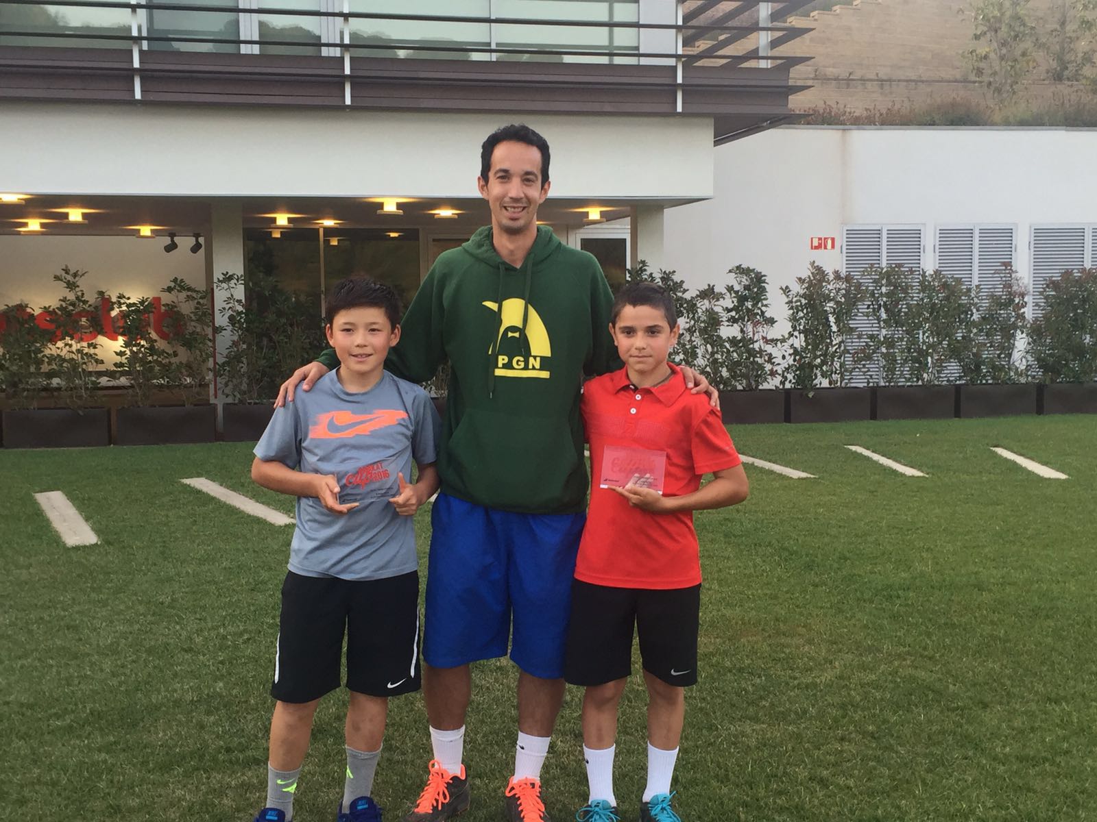 Luis Utrilla gana la Babolat Cup de Catalunya y pasa a la fase final Luis Utrilla gana la Babolat Cup de Catalunya y pasa a la fase final