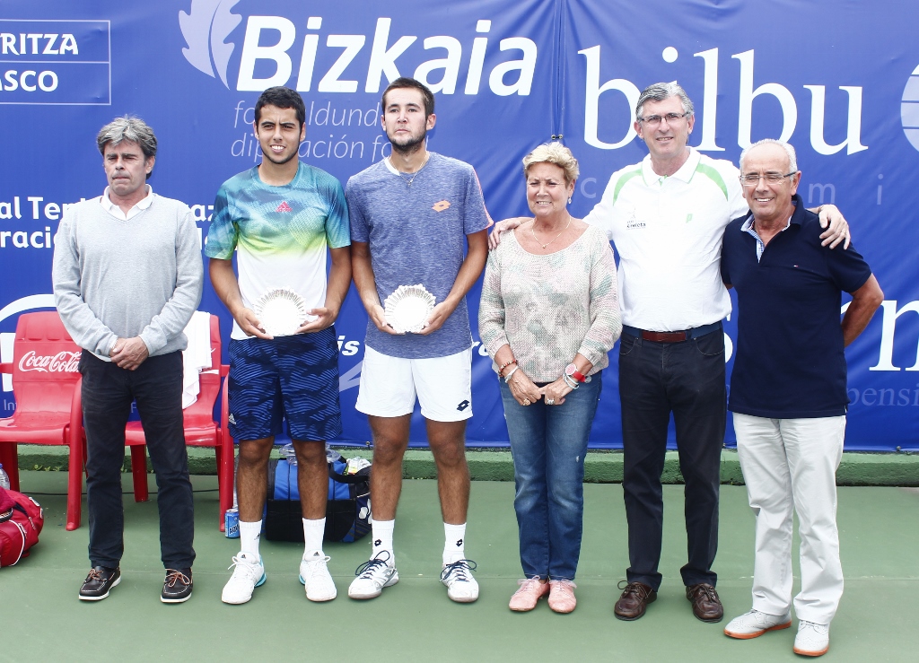 Munar, campeón del Futures Open Kiroleta Munar, campeón del Futures Open Kiroleta