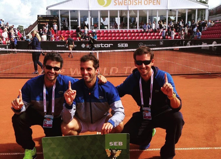 Ramos levanta su primer título ATP en Bastad Ramos levanta su primer título ATP en Bastad