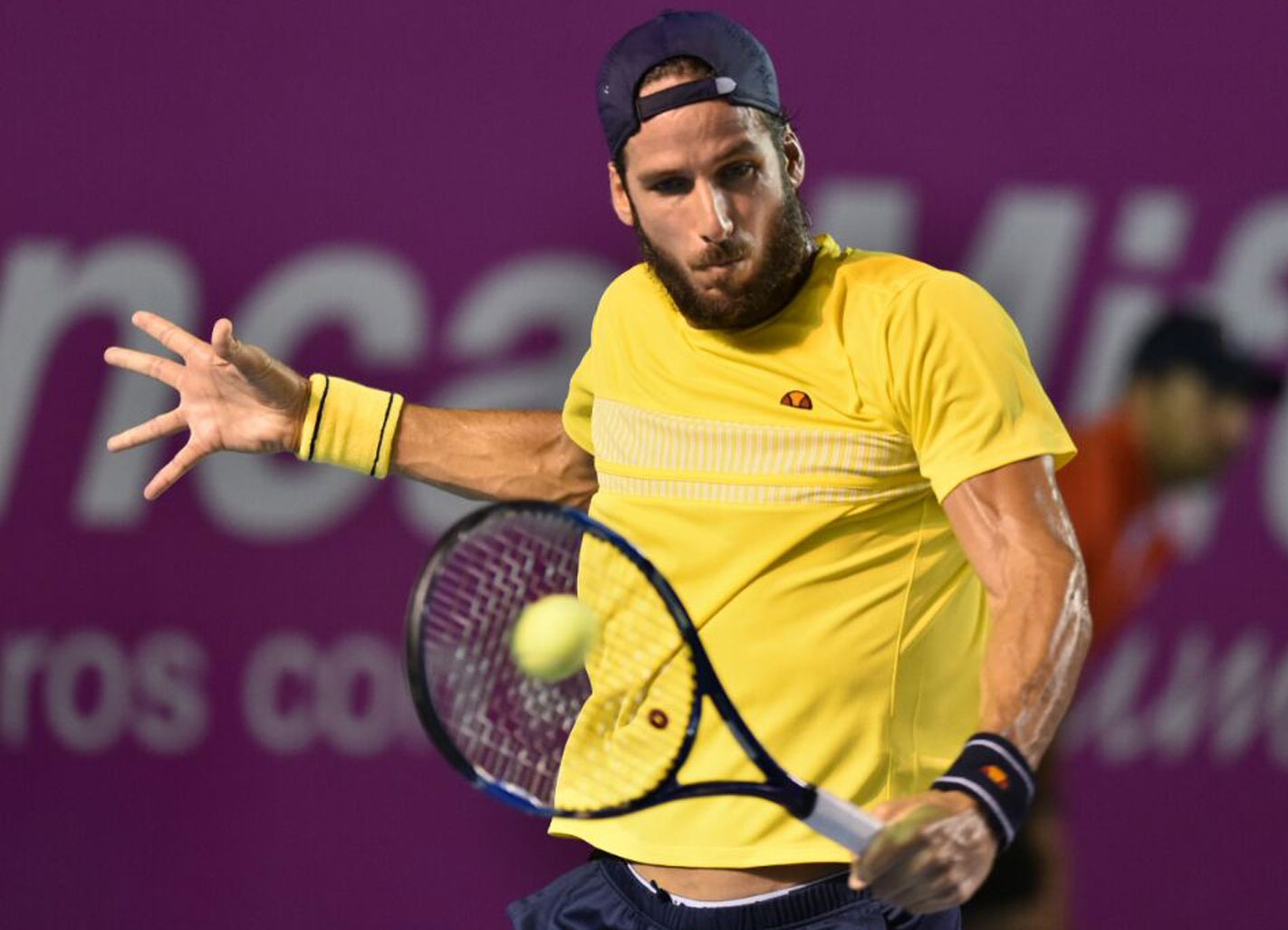 Feliciano López sigue adelante en Cincinnati