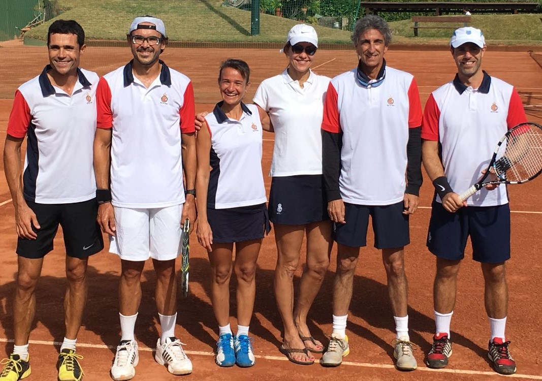 Finalistas del CTC Seniors Group RST La Magdalena