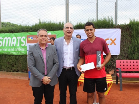 Munar alza el quinto Futures en Sabadell Munar alza el quinto Futures en Sabadell