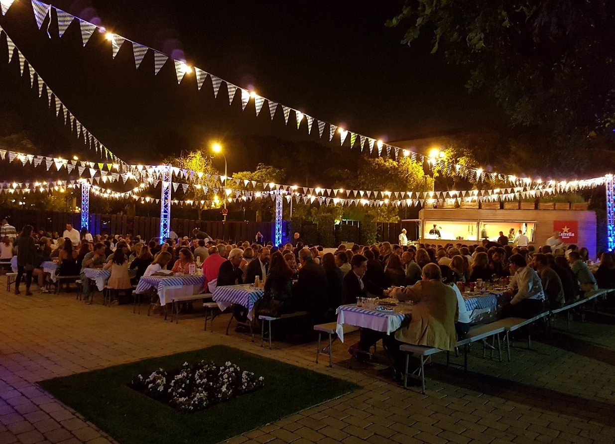 La Oktoberfest vuelve a ser un éxito La Oktoberfest vuelve a ser un éxito