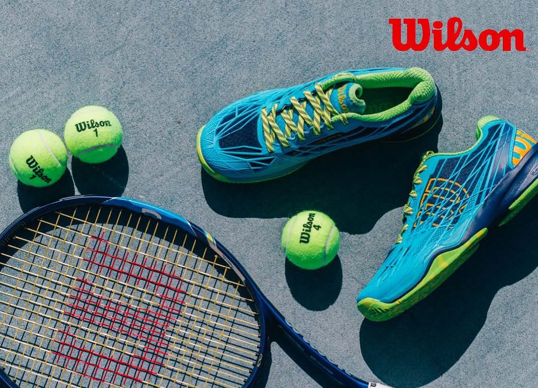 Prueba las nuevas raquetas Wilson Prueba las nuevas raquetas Wilson