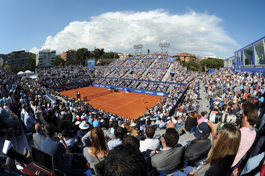 Las entradas del Barcelona Open Banc Sabadell 2017, a la venta