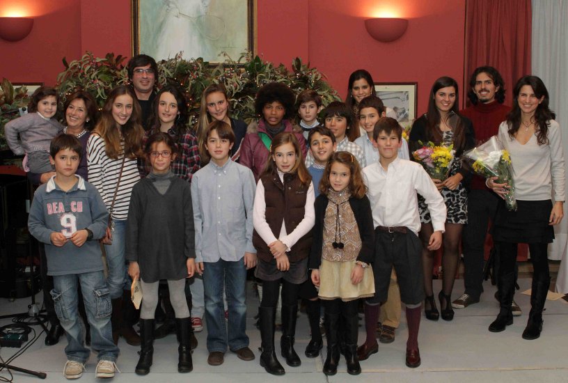 Homenaje a los socios promotores o colaboradores Homenaje a los socios promotores o colaboradores