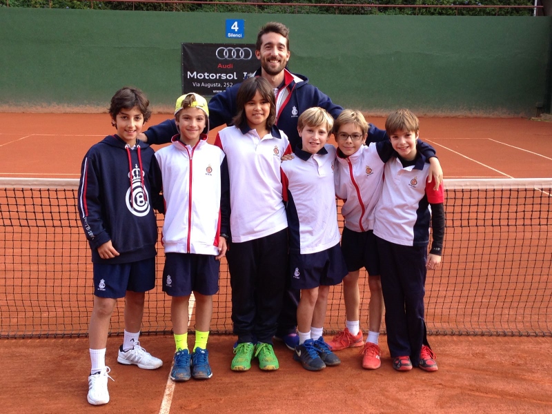 Campeones de Catalunya Benjamín Campeones de Catalunya Benjamín
