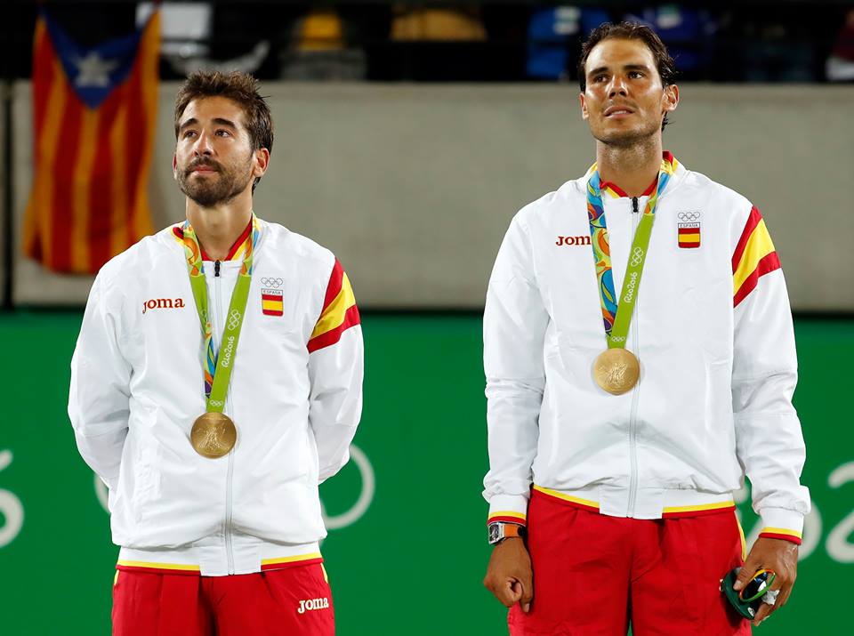 La parella d’or vol guanyar el Campionat d’Espanya La parella d’or vol guanyar el Campionat d’Espanya
