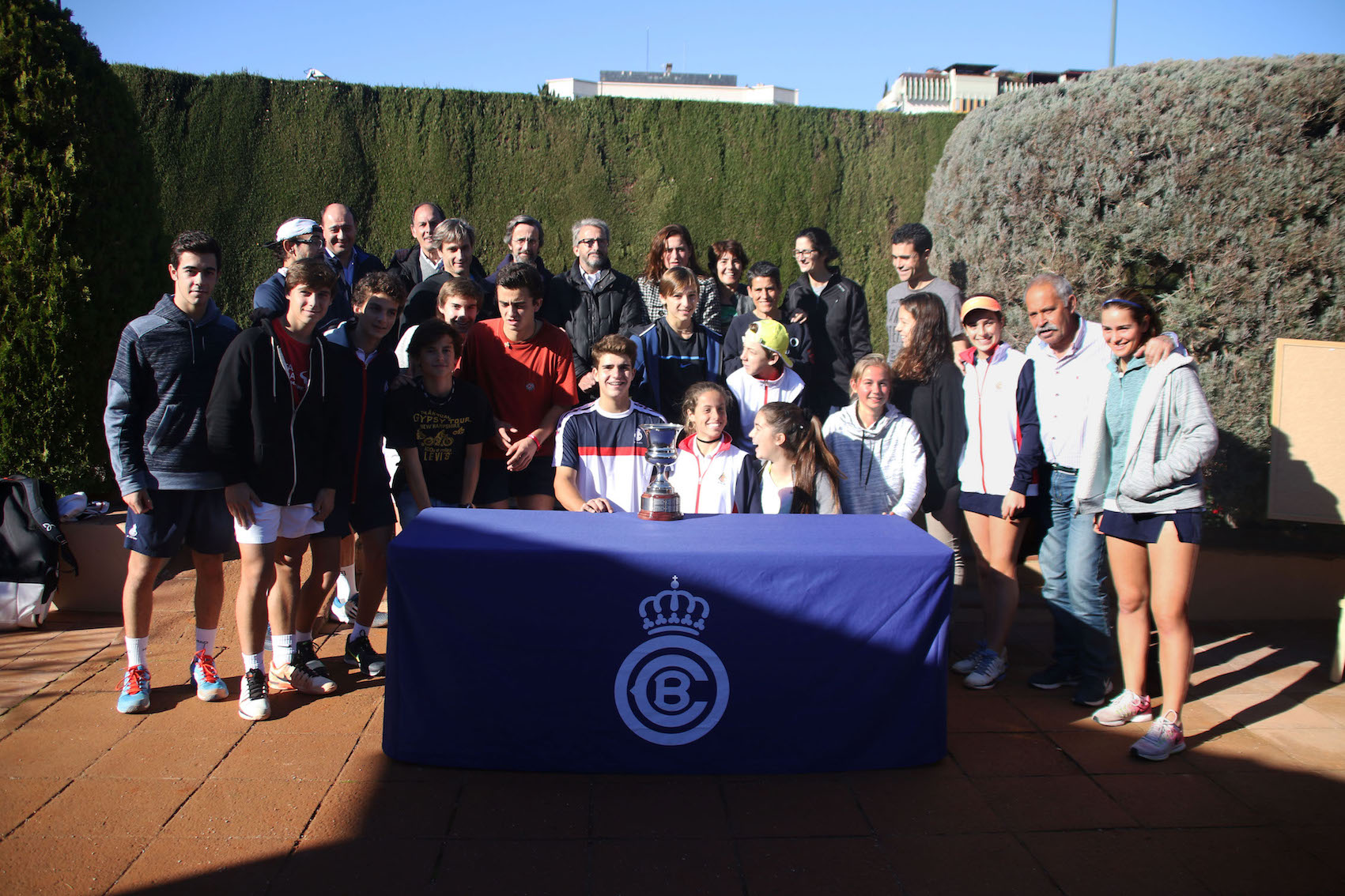 Els joves s'adjudiquen el Xavi Abella Els joves s'adjudiquen el Xavi Abella