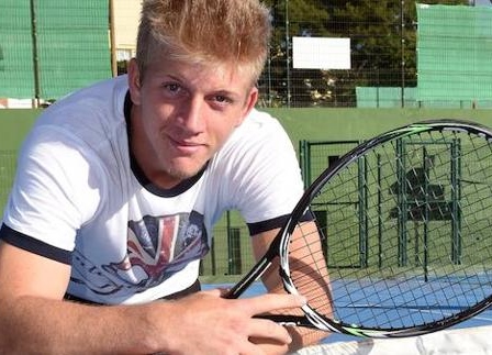 Davidovich gana el ITF Júnior de Praga Davidovich gana el ITF Júnior de Praga