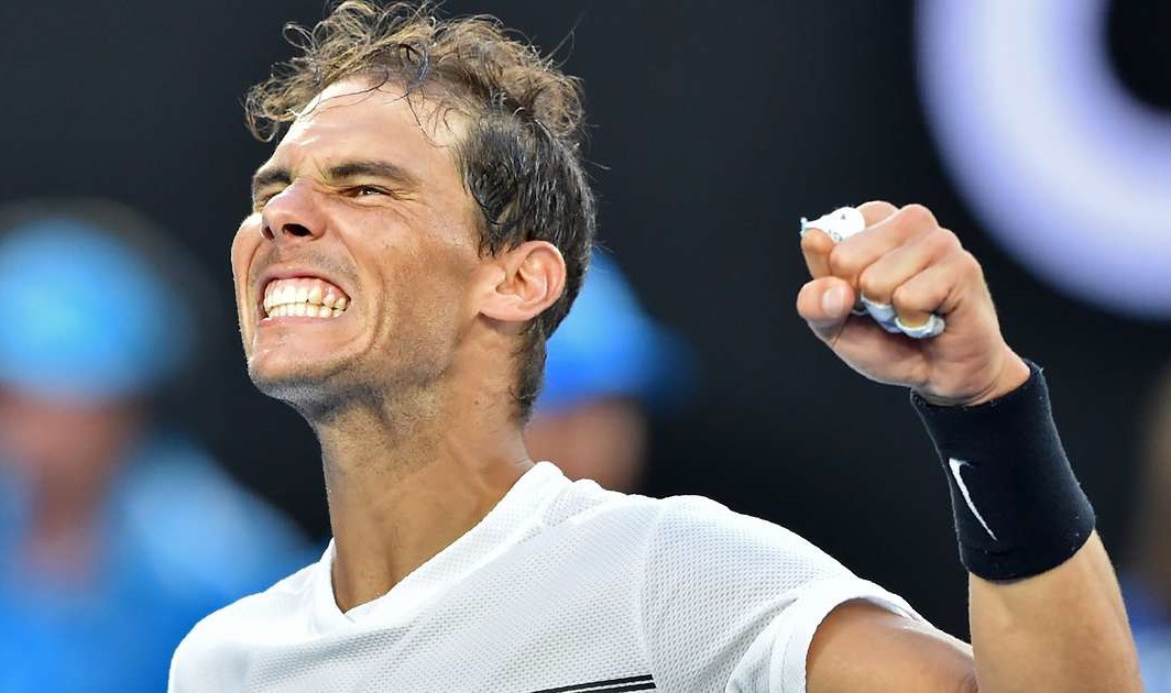 Nadal, a semis de l’Open d’Austràlia després d’arrasar Raonic Nadal, a semis de l’Open d’Austràlia després d’arrasar Raonic