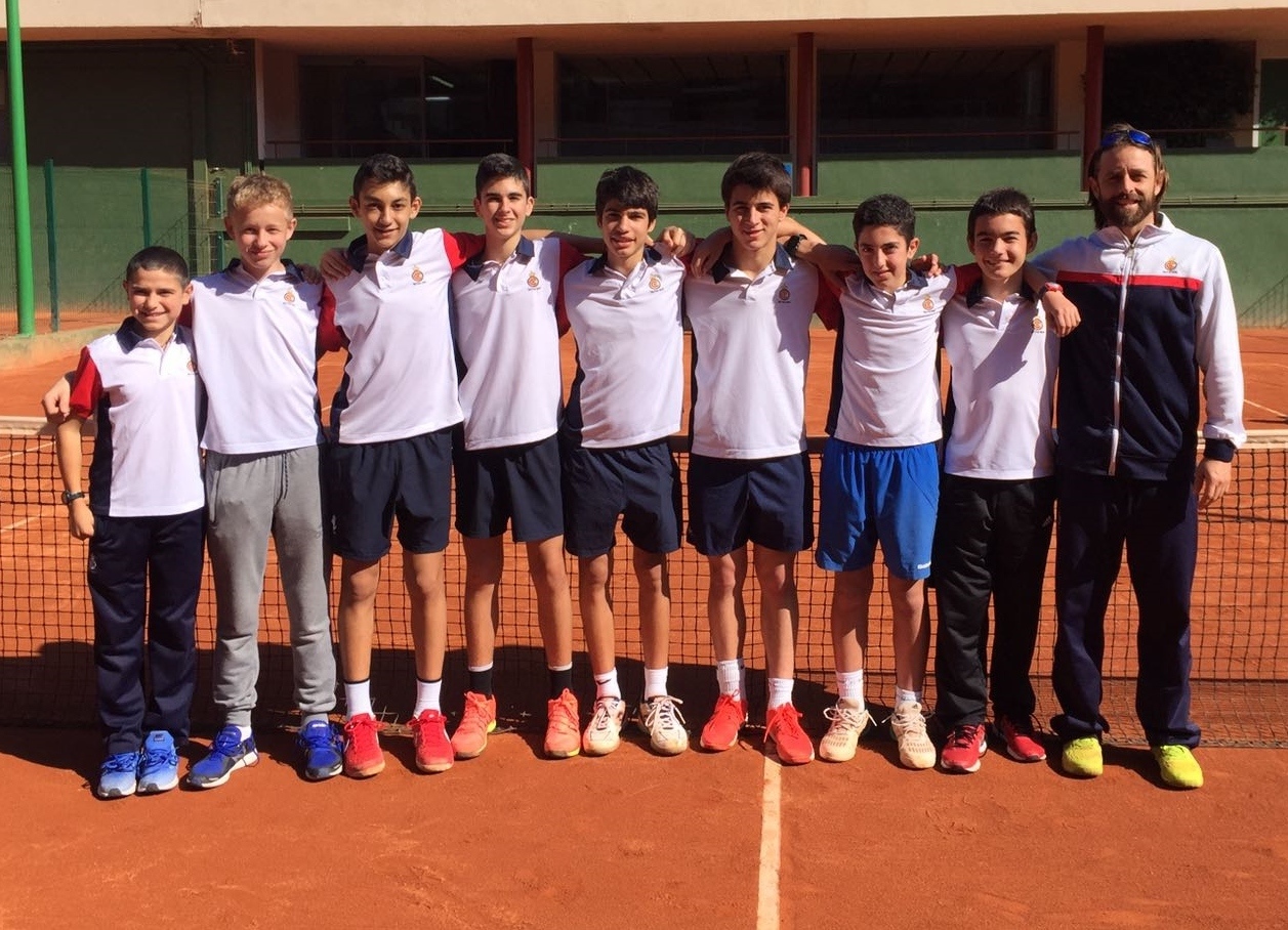 El RCTB-1899, Campeones de Cataluña Infantil masculino El RCTB-1899, Campeones de Cataluña Infantil masculino