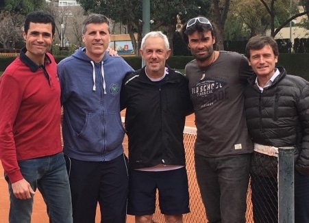 Campeones de Cataluña +45 masculino Campeones de Cataluña +45 masculino
