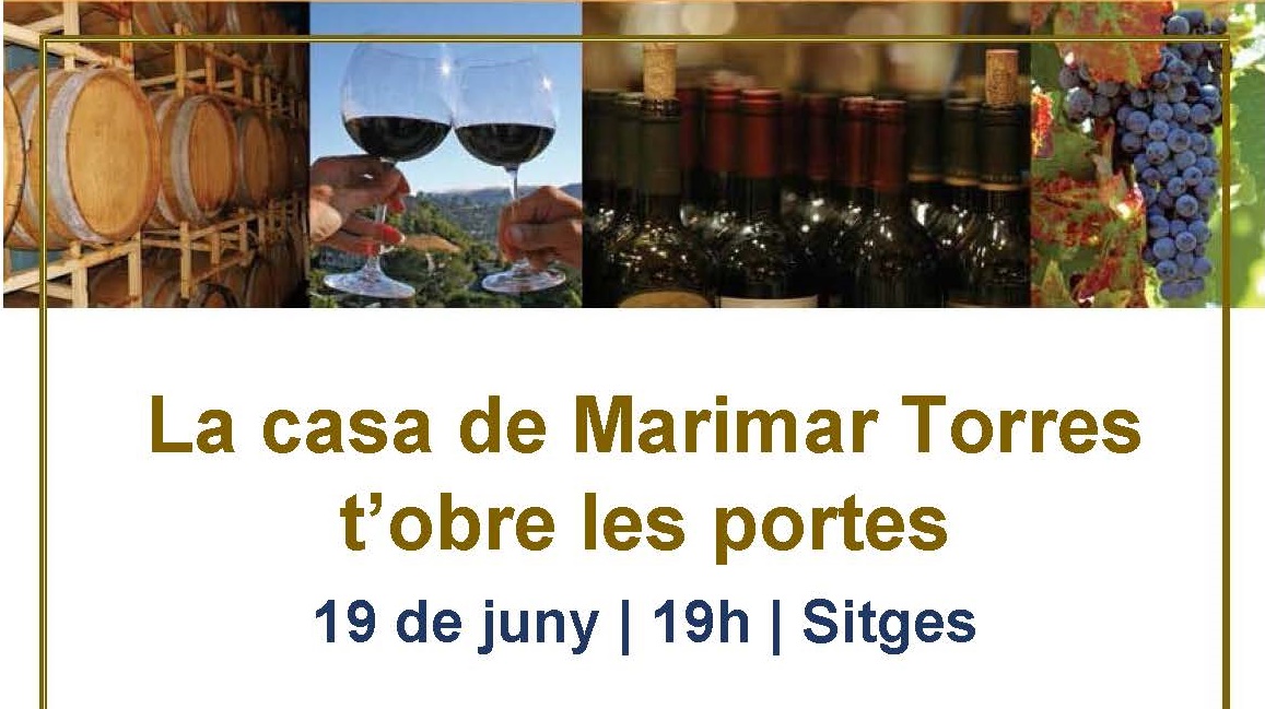 La casa de Marimar Torres te abre las puertas La casa de Marimar Torres te abre las puertas