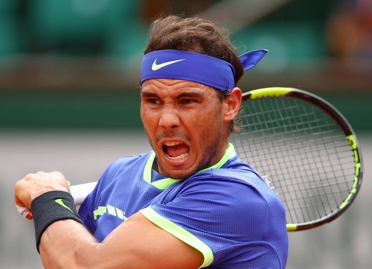 Nadal machaca a Basilashvili y habrá duelo RCTB-1899 en octavos con Bautista
