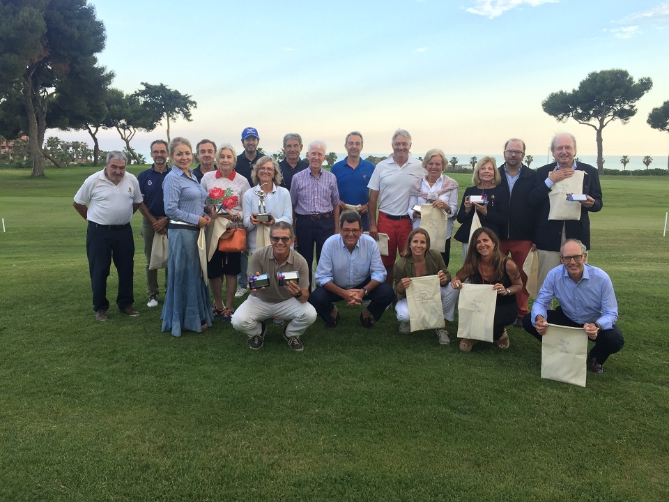Disputat el XXI Campionat Social de Golf de l'RCTB-1899 Disputat el XXI Campionat Social de Golf de l'RCTB-1899