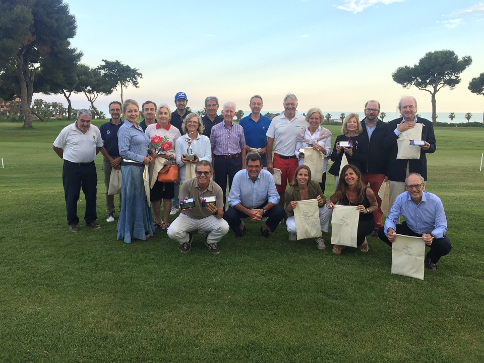 Disputado el XXI Campeonato Social de Golf del RCTB-1899