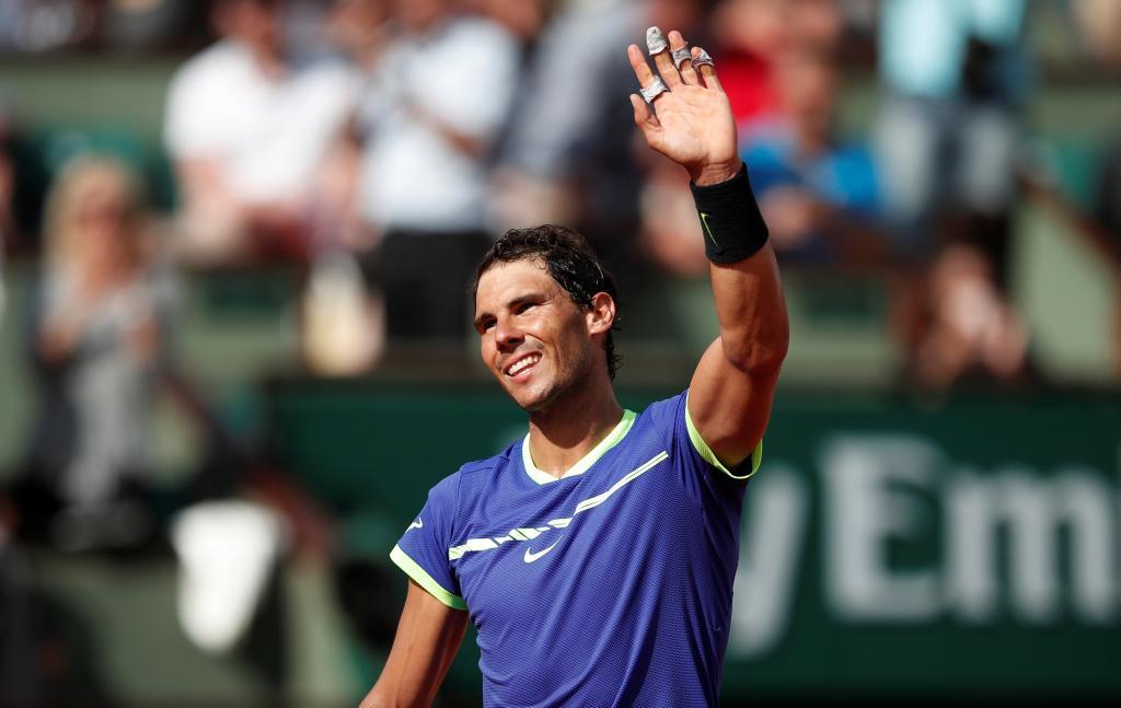 Nadal y Carreño se citan en cuartos de Roland Garros Nadal y Carreño se citan en cuartos de Roland Garros