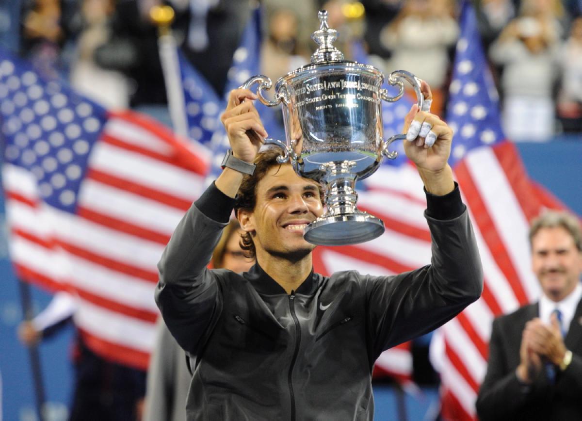16º título de Grand Slam para Rafa Nadal en Nueva York 16º título de Grand Slam para Rafa Nadal en Nueva York