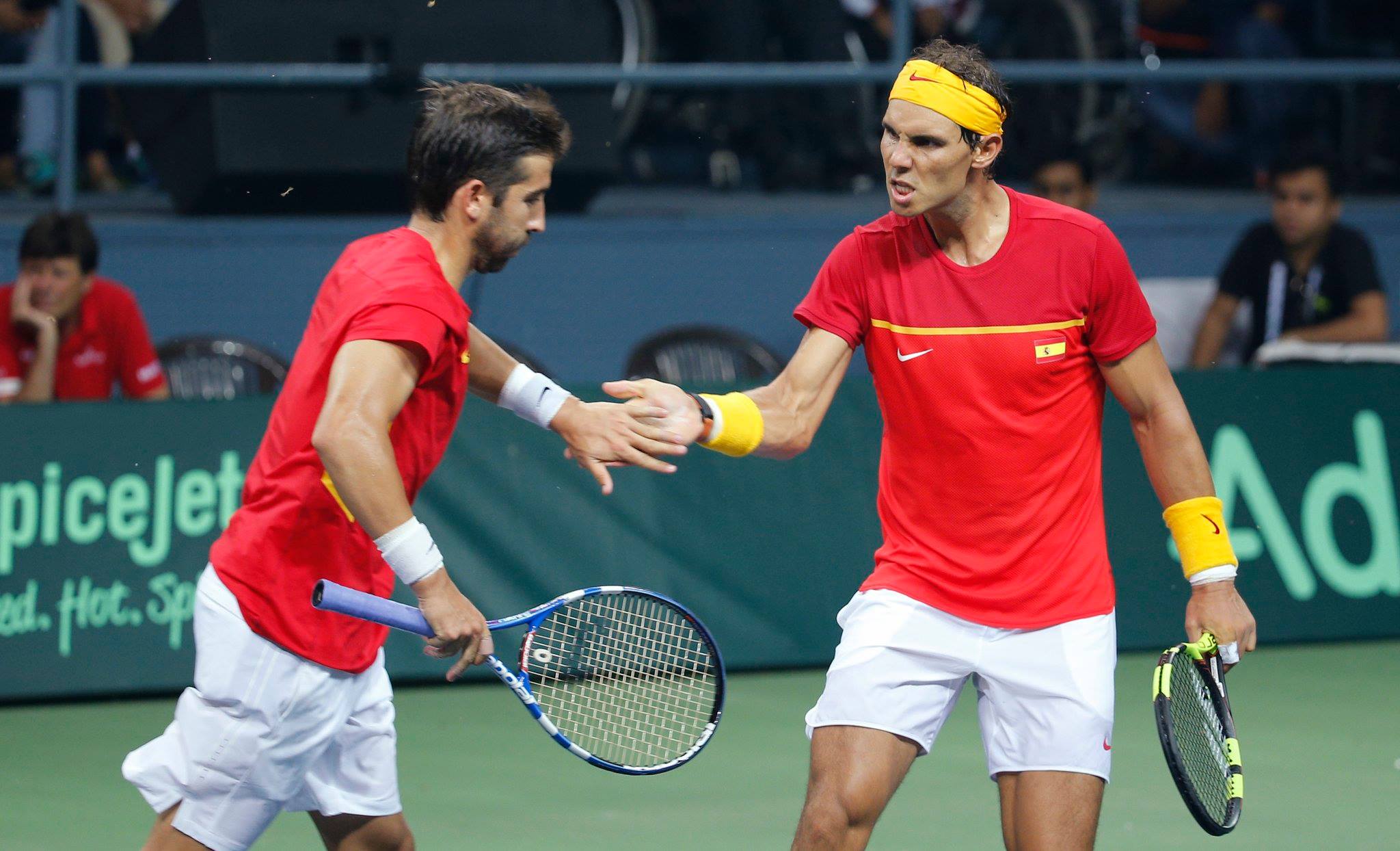 Definidos los enfrentamientos de España de Copa Davis y Fed Cup 2018 Definidos los enfrentamientos de España de Copa Davis y Fed Cup 2018