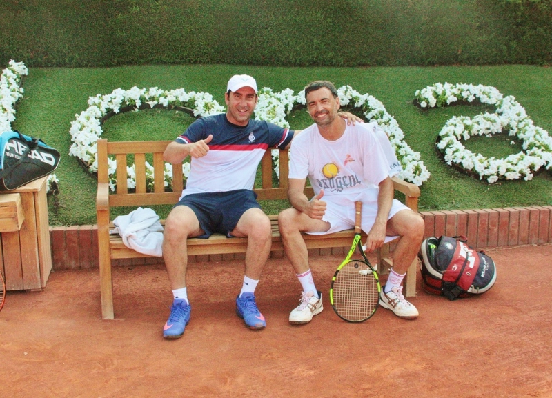 Sergi Bruguera y Anabel Medina, nuevos capitanes de Copa Davis y Fed Cup Sergi Bruguera y Anabel Medina, nuevos capitanes de Copa Davis y Fed Cup