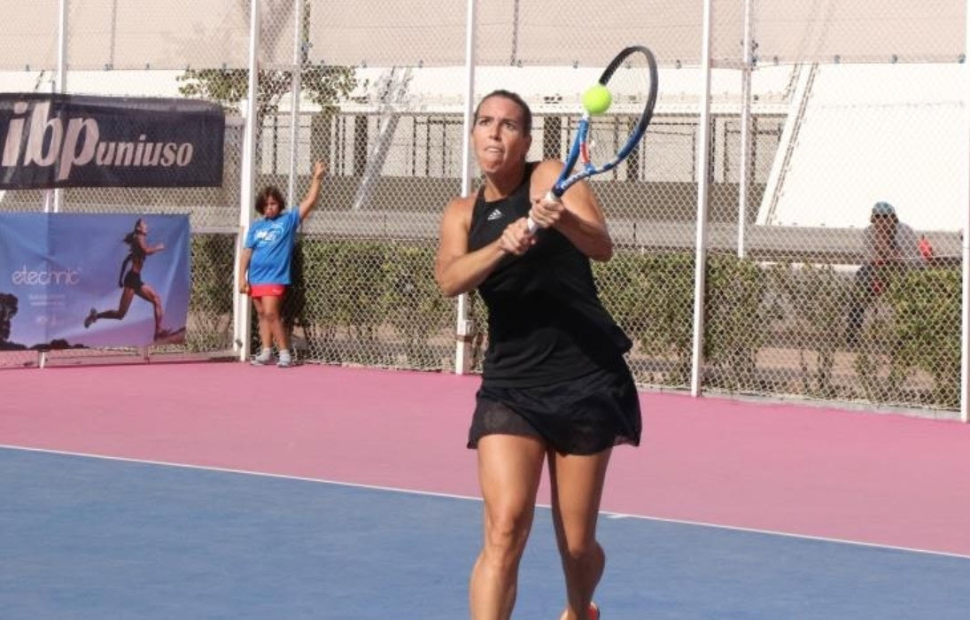 Laura Pous gana el Masters IBP Uniuso Tenis Series Laura Pous gana el Masters IBP Uniuso Tenis Series