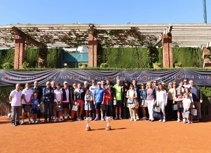 Alejandro Copano y Sònia Roig ganan el XXIV Shoot Out – Trofeu VistaOptica