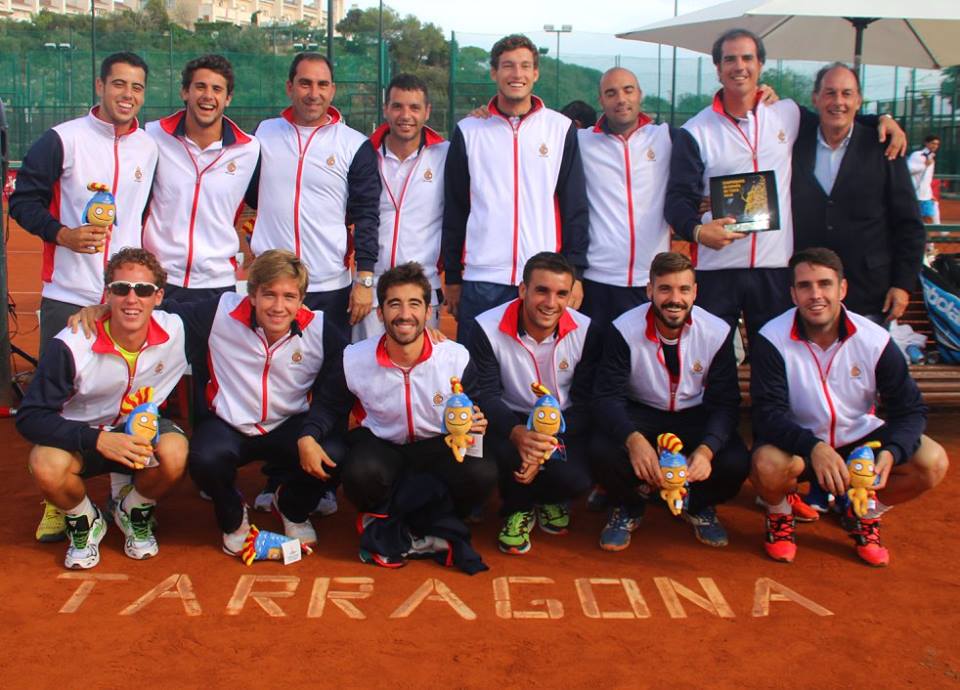 El RCTB-1899 absoluto masculino, buscará en Murcia el cuarto triunfo consecutivo (34 total) en el Campeonato de España El RCTB-1899 absoluto masculino, buscará en Murcia el cuarto triunfo consecutivo (34 total) en el Campeonato de España