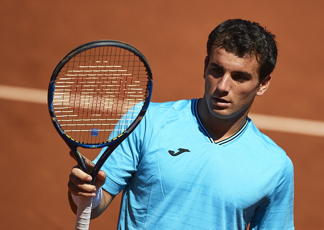 Oriol Roca se impone en el Futures de Hammamet Oriol Roca se impone en el Futures de Hammamet