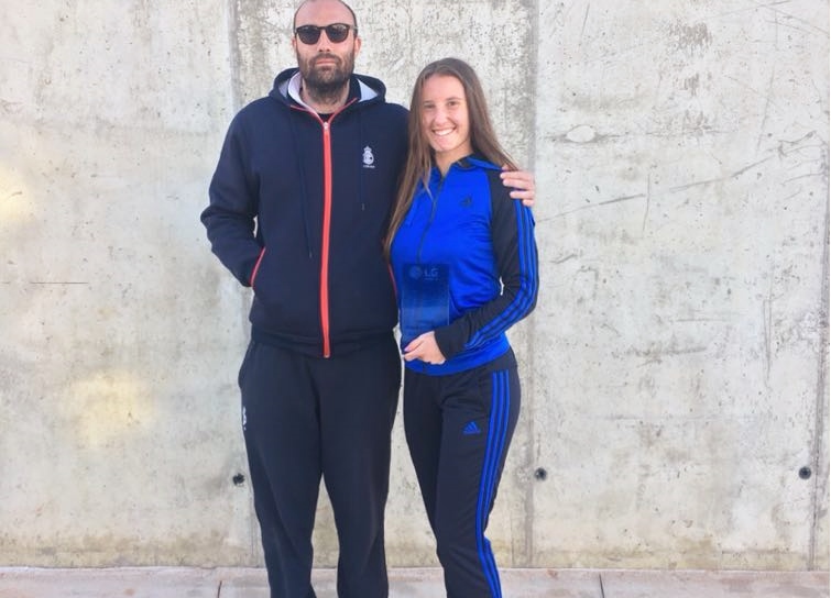 Primer título profesional para Marina Bassols en el ITF 15.000$ de Manacor Primer título profesional para Marina Bassols en el ITF 15.000$ de Manacor