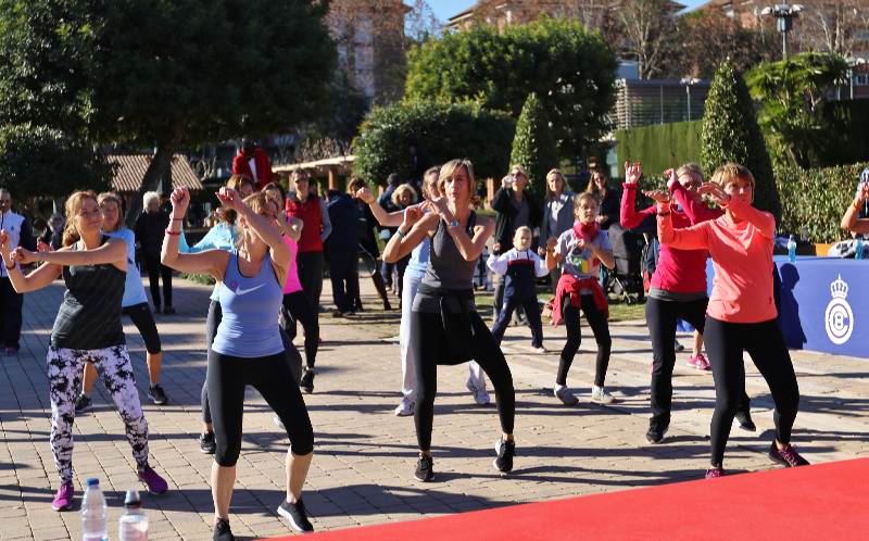 Actividades Dirigidas: Nueva clase de Zumba