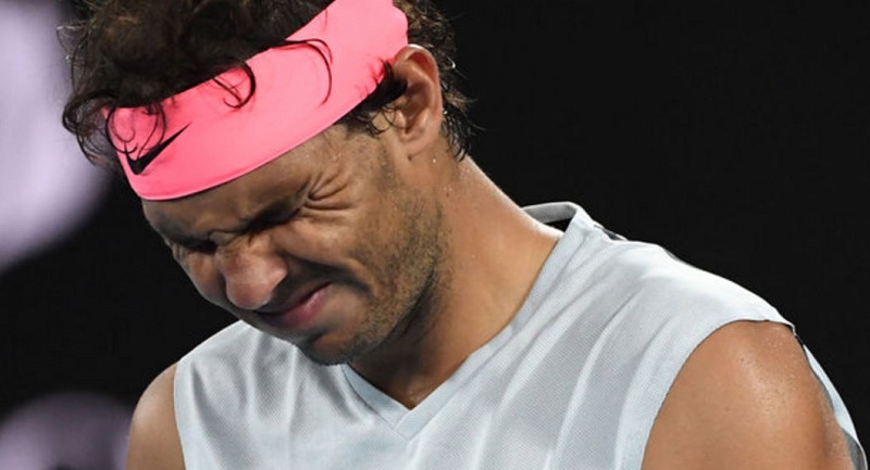 Rafa Nadal no podrá reaparecer ni en Indian Wells ni en Miami Rafa Nadal no podrá reaparecer ni en Indian Wells ni en Miami