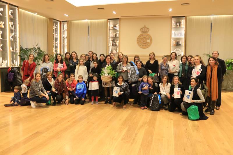Entregados los premios de la IX Pool Femenina Entregados los premios de la IX Pool Femenina