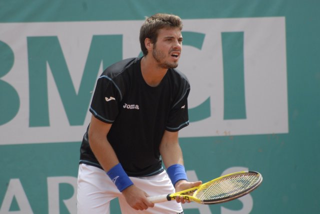Gerard Granollers pasa la fase previa en Casablanca Gerard Granollers pasa la fase previa en Casablanca