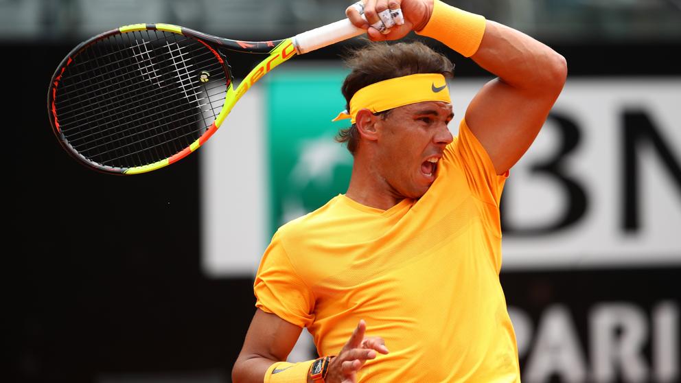 Rafa Nadal, a por su octavo título en Roma y a recuperar el No.1 Rafa Nadal, a por su octavo título en Roma y a recuperar el No.1