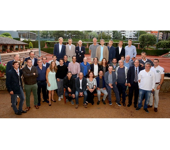 La Pool despide la temporada con una cena en el RCTB-1899 La Pool despide la temporada con una cena en el RCTB-1899