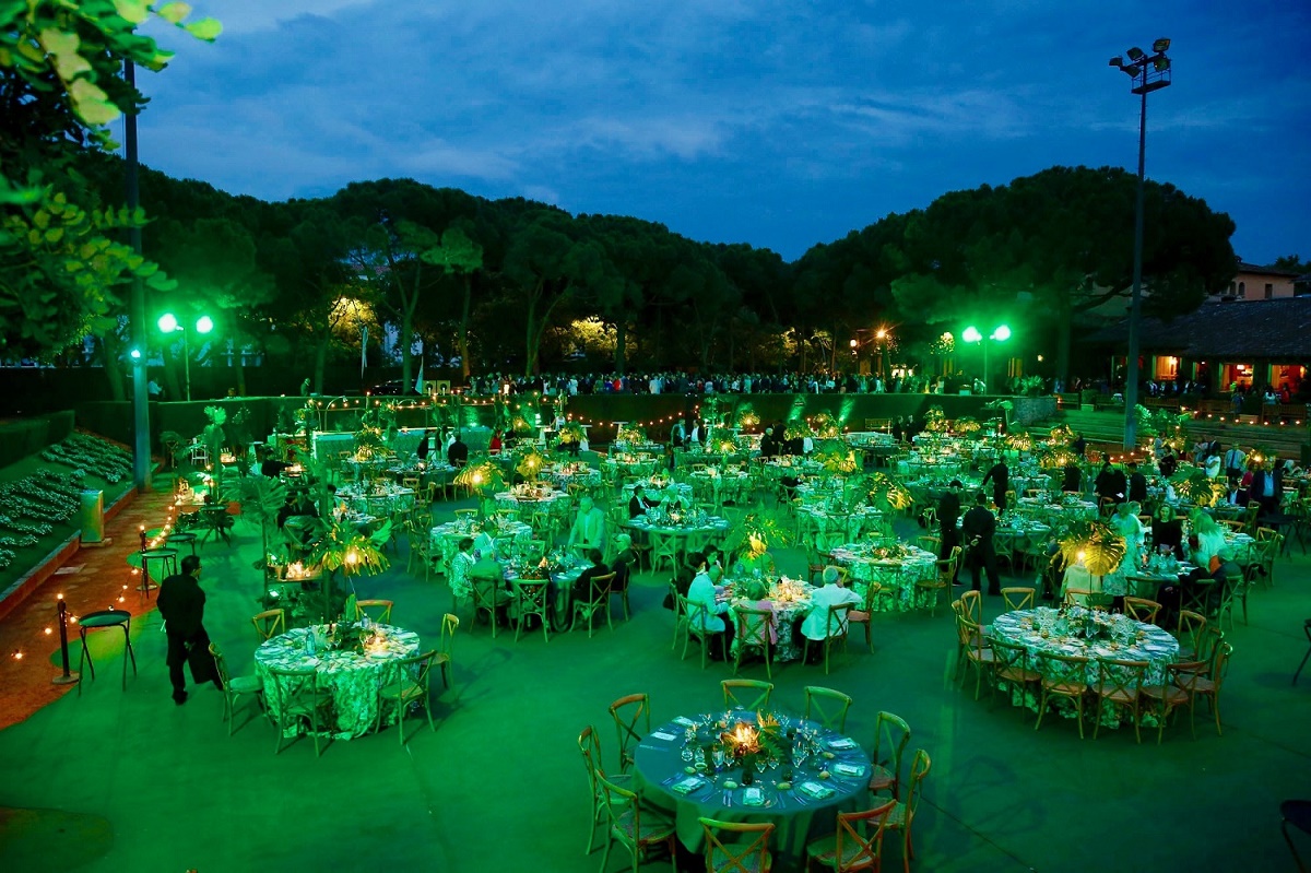 La Fiesta de Verano reunió a 520 persones La Fiesta de Verano reunió a 520 persones
