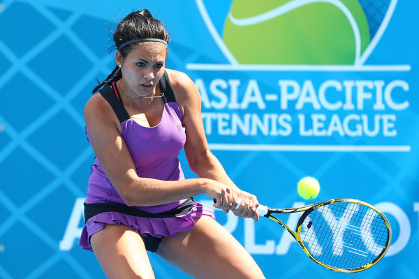 Aliona Bolsova, campeona del ITF 25.000$ de Darmstadt Aliona Bolsova, campeona del ITF 25.000$ de Darmstadt